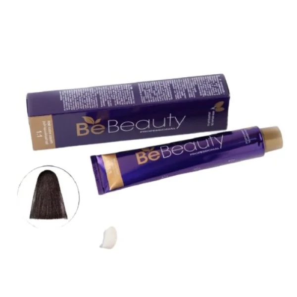Be Beauty - Hair Color - (3) - 100ml
